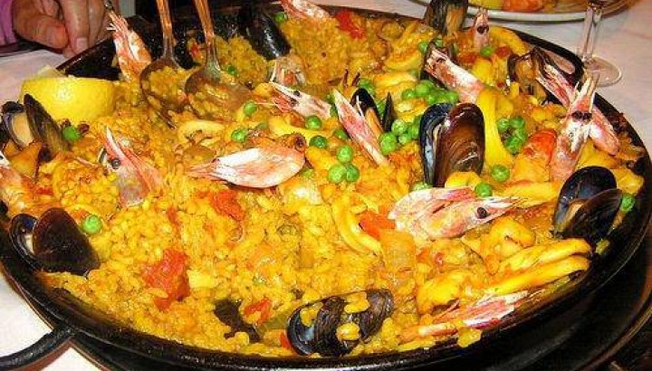 paella