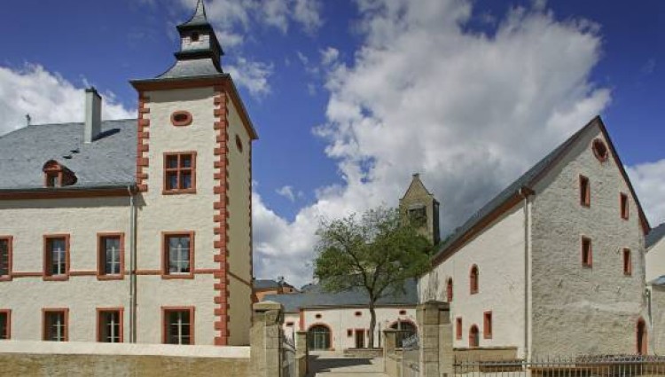 Larochette manoir roebe