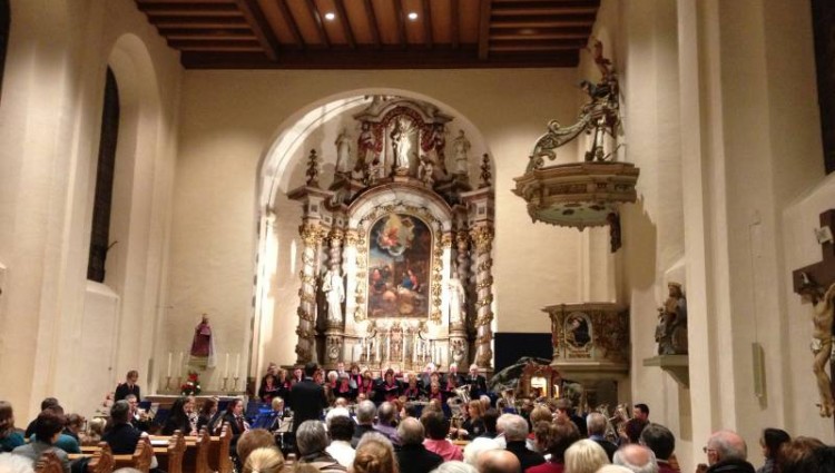 2012 concert sprituel medernach