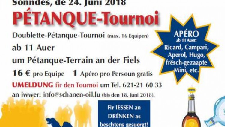 2018 Affiche+Pétanque