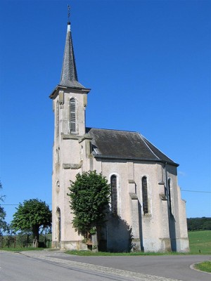 Folkendange chapelle 2