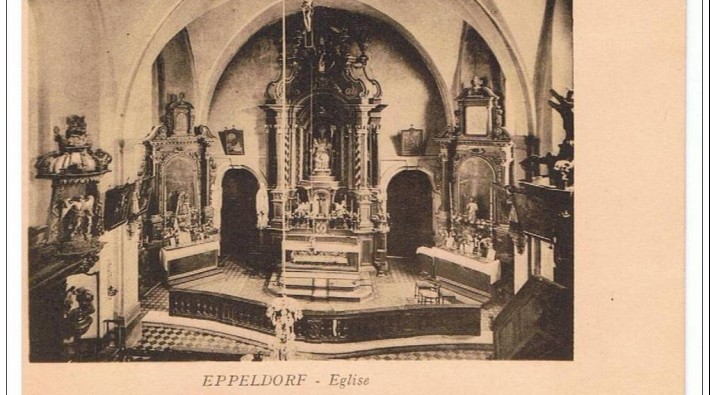 eppeldorf eglise