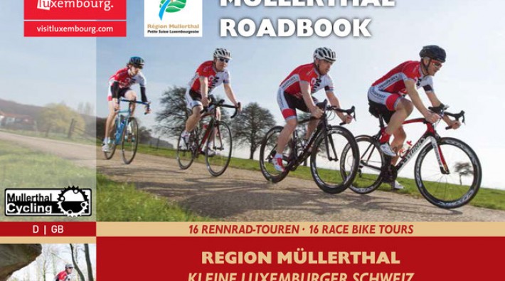 mullerthal roadbook cycling