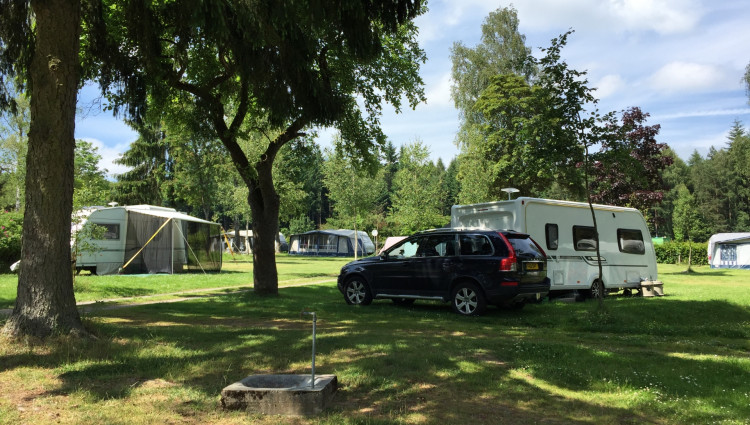 Camping Auf Kengert